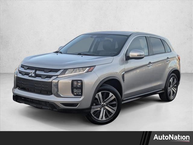 2024 Mitsubishi Outlander Sport SE AWC