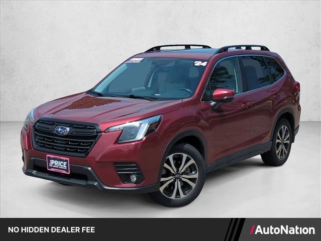 2024 Subaru Forester Limited Crossover AWD