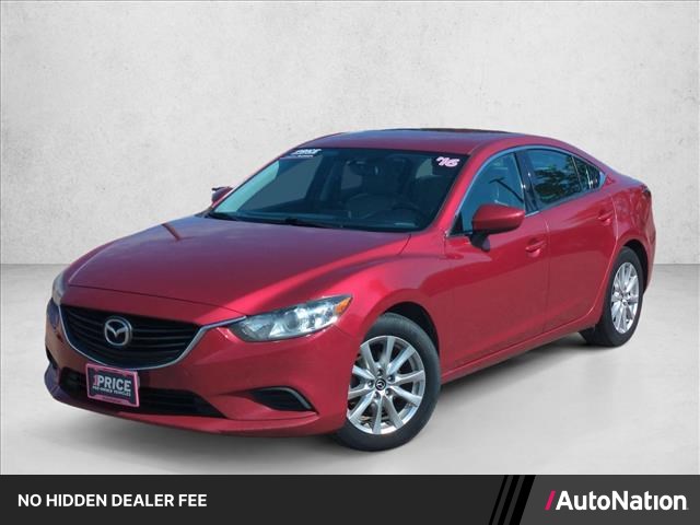 2016 Mazda MAZDA6 i Sport