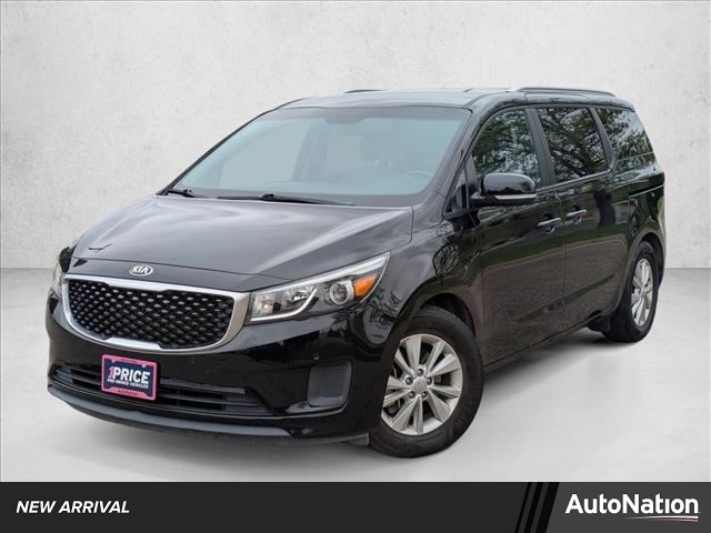 2017 Kia Sedona LX