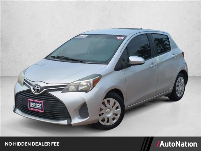 2015 Toyota Yaris L 2dr Hatchback