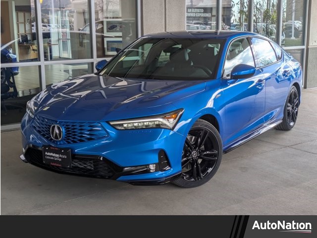 2026 Acura Integra FWD with A-SPEC Package