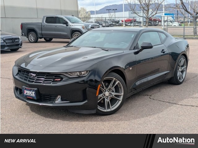 2023 Chevrolet Camaro 3LT Coupe RWD