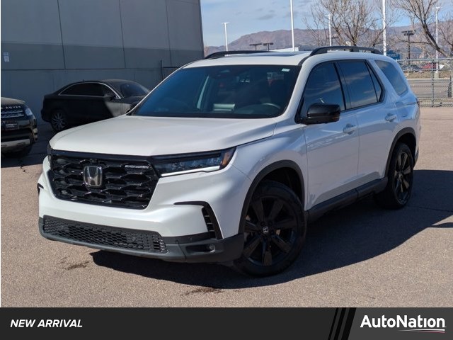 2025 Honda Pilot Black Edition AWD