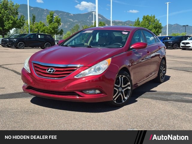 2013 Hyundai Sonata GLS FWD