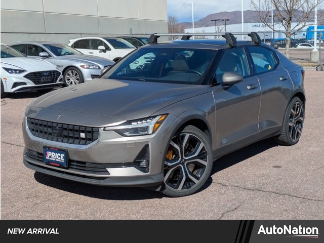 2021 Polestar 2 Launch Edition Fastback AWD