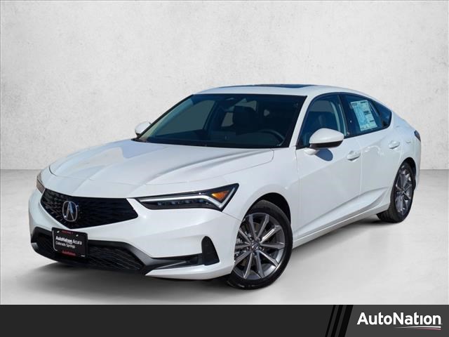 2026 Acura Integra FWD