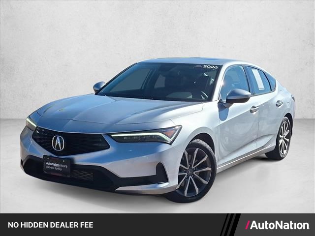 2026 Acura Integra FWD