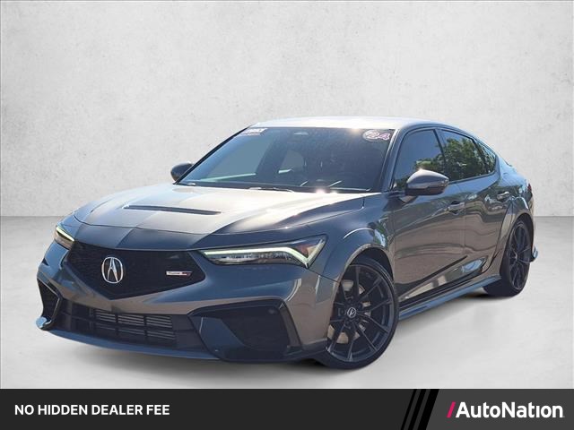  2024 Acura Integra Type S FWD   