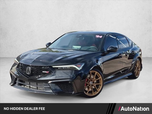 2024 Acura Integra Type S FWD