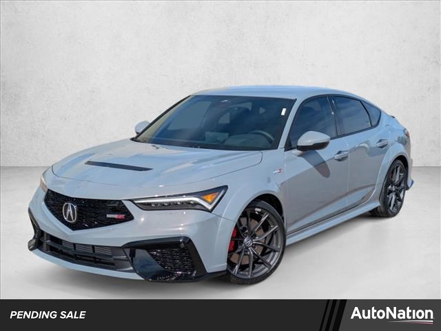 2026 Acura Integra Type S FWD