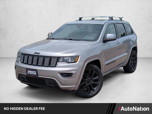2017 Jeep Grand Cherokee Altitude 4WD