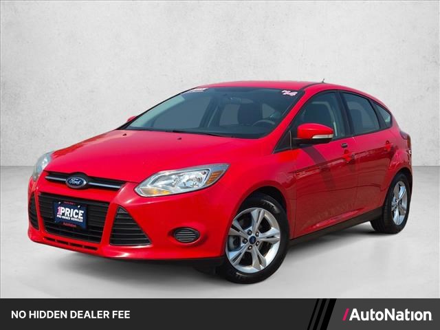 2014 Ford Focus SE Hatchback