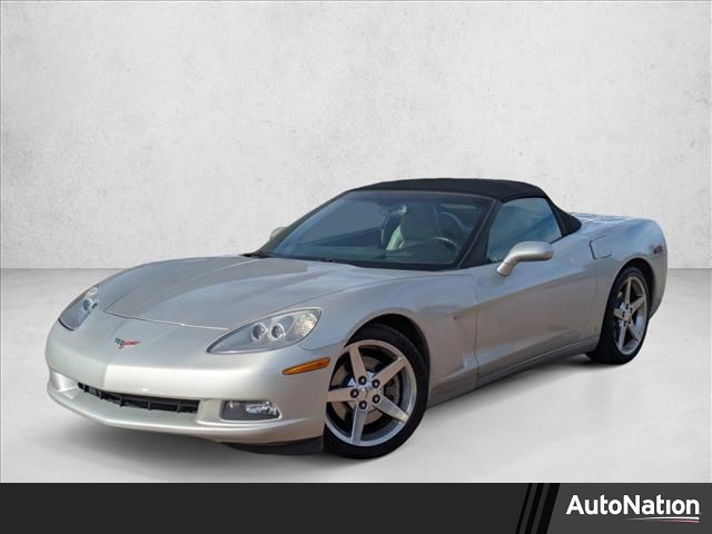 2006 Chevrolet Corvette Convertible RWD