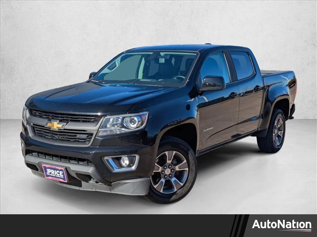 2019 Chevrolet Colorado Z71 Crew Cab 4WD