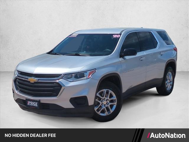 2020 Chevrolet Traverse LS FWD