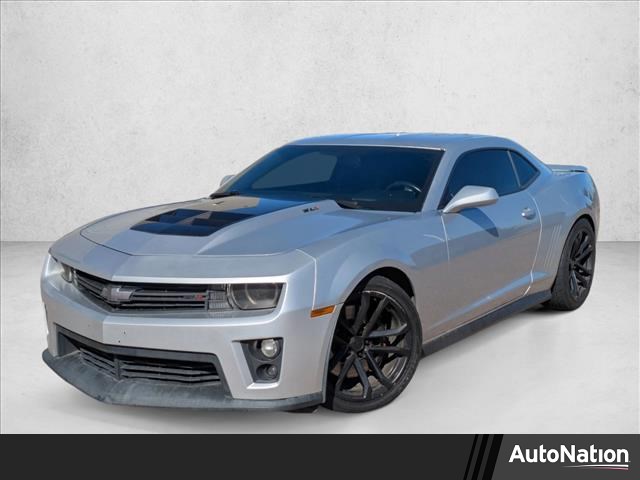 2013 Chevrolet Camaro ZL1 Coupe RWD