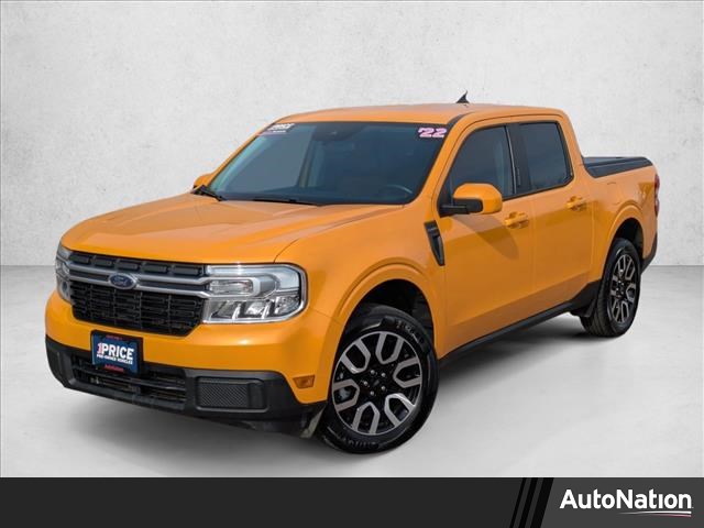 2022 Ford Maverick Lariat SuperCrew AWD
