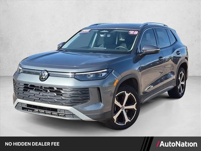 2025 Volkswagen Tiguan SE 4Motion