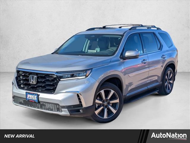 2025 Honda Pilot Touring AWD