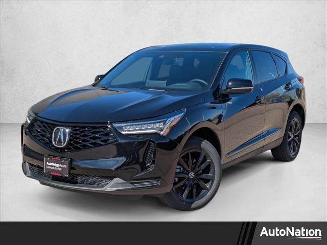 2026 Acura RDX SH-AWD