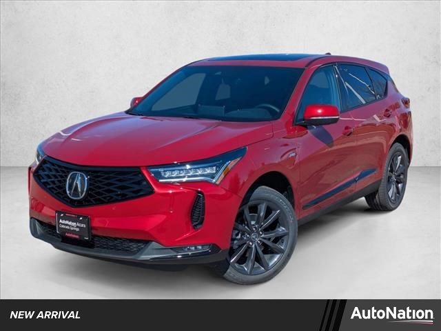 2026 Acura RDX