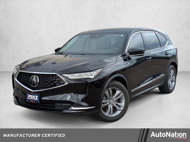 2024 Acura MDX SH-AWD