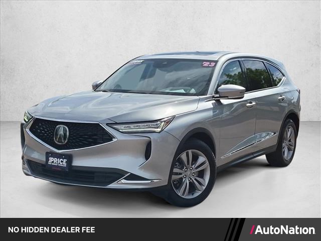 2023 Acura MDX