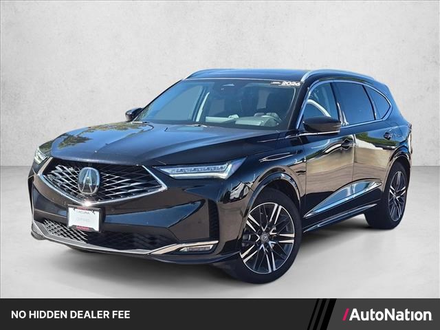 2026 Acura MDX SH-AWD with Advance Package