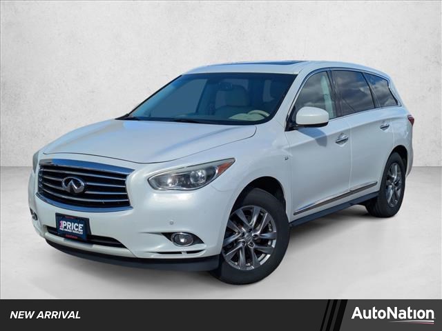 2014 INFINITI QX60 AWD
