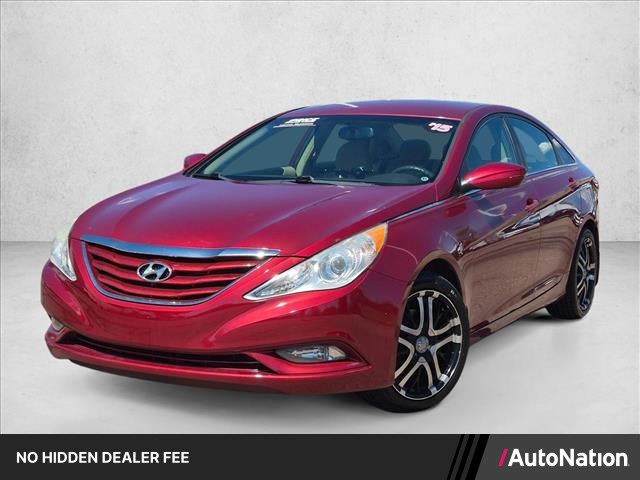 2013 Hyundai Sonata GLS FWD