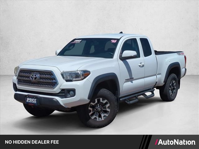 2016 Toyota Tacoma Access Cab V6 TRD Off Road 4WD