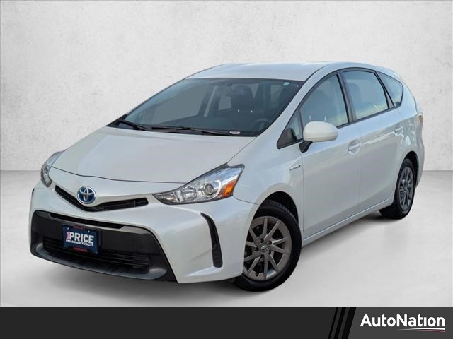 2017 Toyota Prius v Two FWD