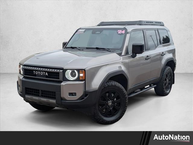 Meteor Shower 2024 Toyota Land Cruiser First Edition 4WD SUV / Crossover Four-Wheel Drive Automatic