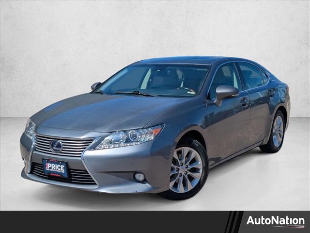 2014 Lexus ES Hybrid 300h FWD