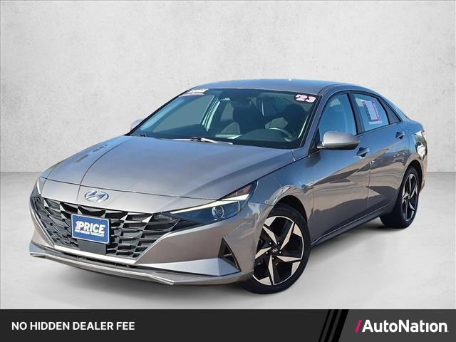 2023 Hyundai Elantra SEL FWD