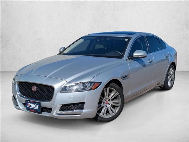 2017 Jaguar XF 35t AWD