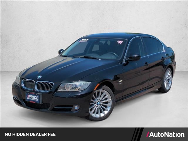 2011 BMW 3 Series 335i xDrive Sedan AWD