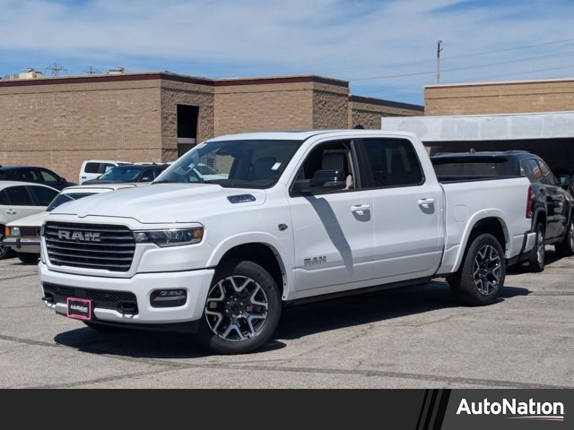 2026 RAM 1500 Laramie Crew Cab 4WD