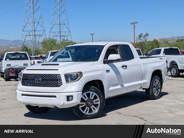 2019 Toyota Tundra SR5 Double Cab 5.7L