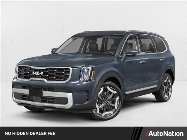 2025 Kia Telluride Blanco (Glacial White Pearl) SUV/Crossover Tracción delantera Automática