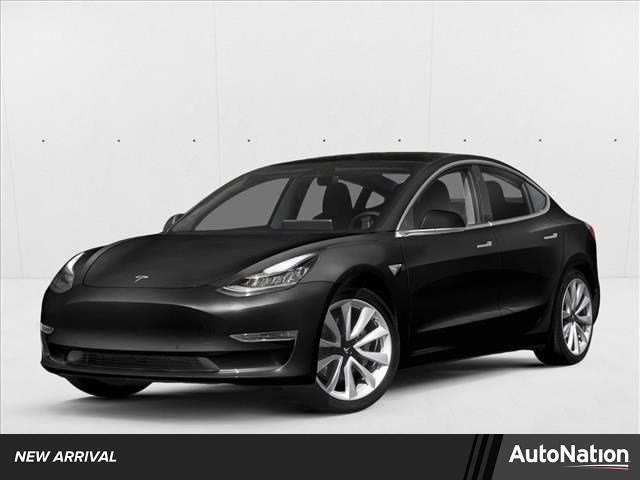 2018 Tesla Model 3 Long Range RWD