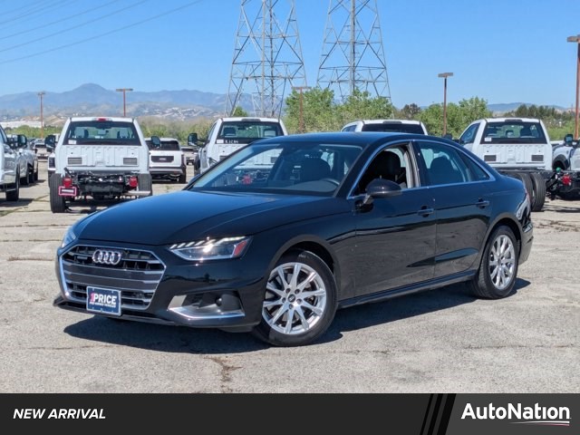 2023 Audi A4 quattro Premium 40 TFSI AWD