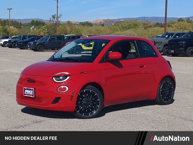 2024 FIAT 500e Inspi(RED) FWD