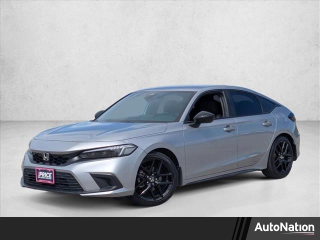 2024 Honda Civic Hatchback Sport FWD