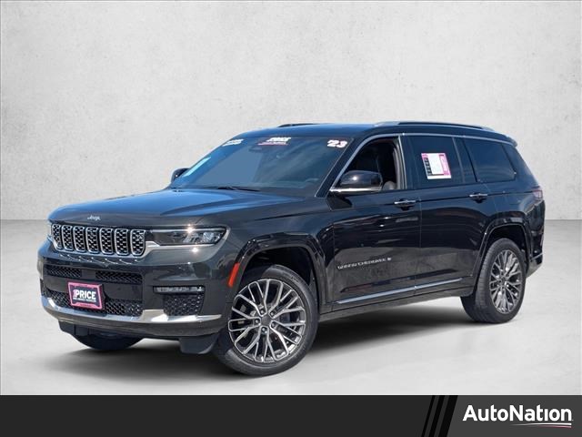2023 Jeep Grand Cherokee L Summit Reserve 4WD