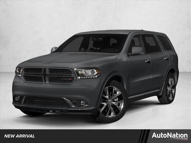 2015 Dodge Durango R/T RWD