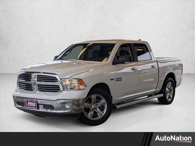 2017 RAM 1500 Big Horn Crew Cab RWD