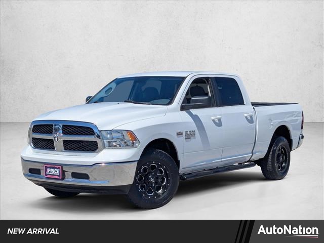 2019 RAM 1500 Classic SLT Crew Cab RWD