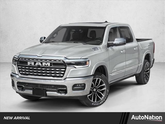 2026 RAM 1500 Limited Crew Cab 4WD